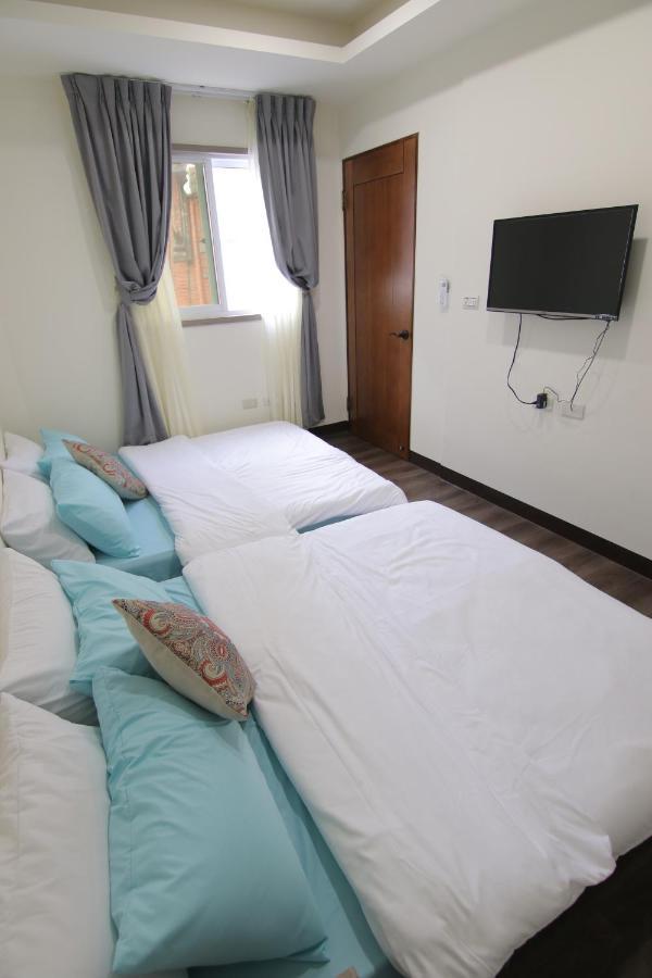 Vanilla Residence No 2 Tainan Dış mekan fotoğraf