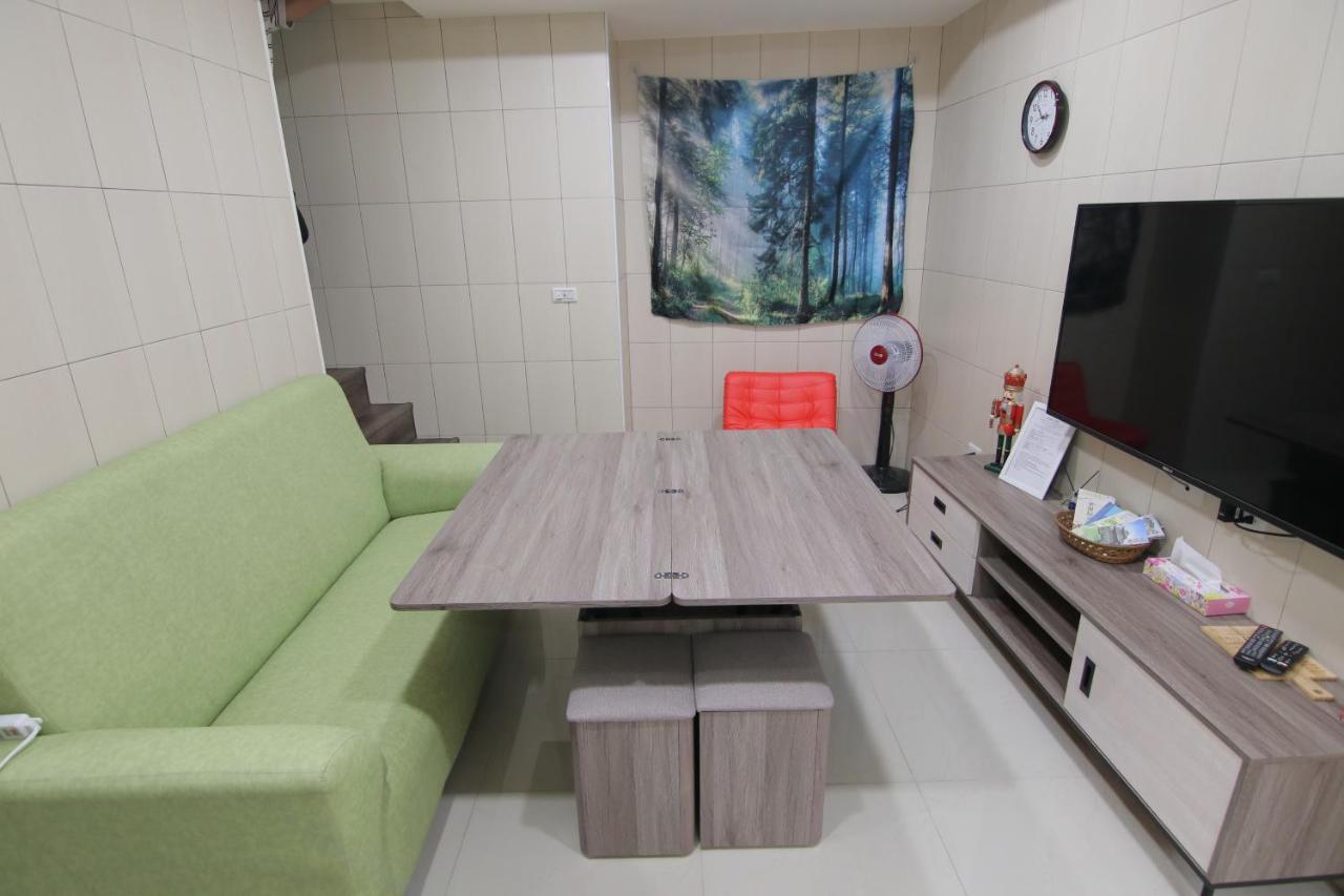 Vanilla Residence No 2 Tainan Dış mekan fotoğraf