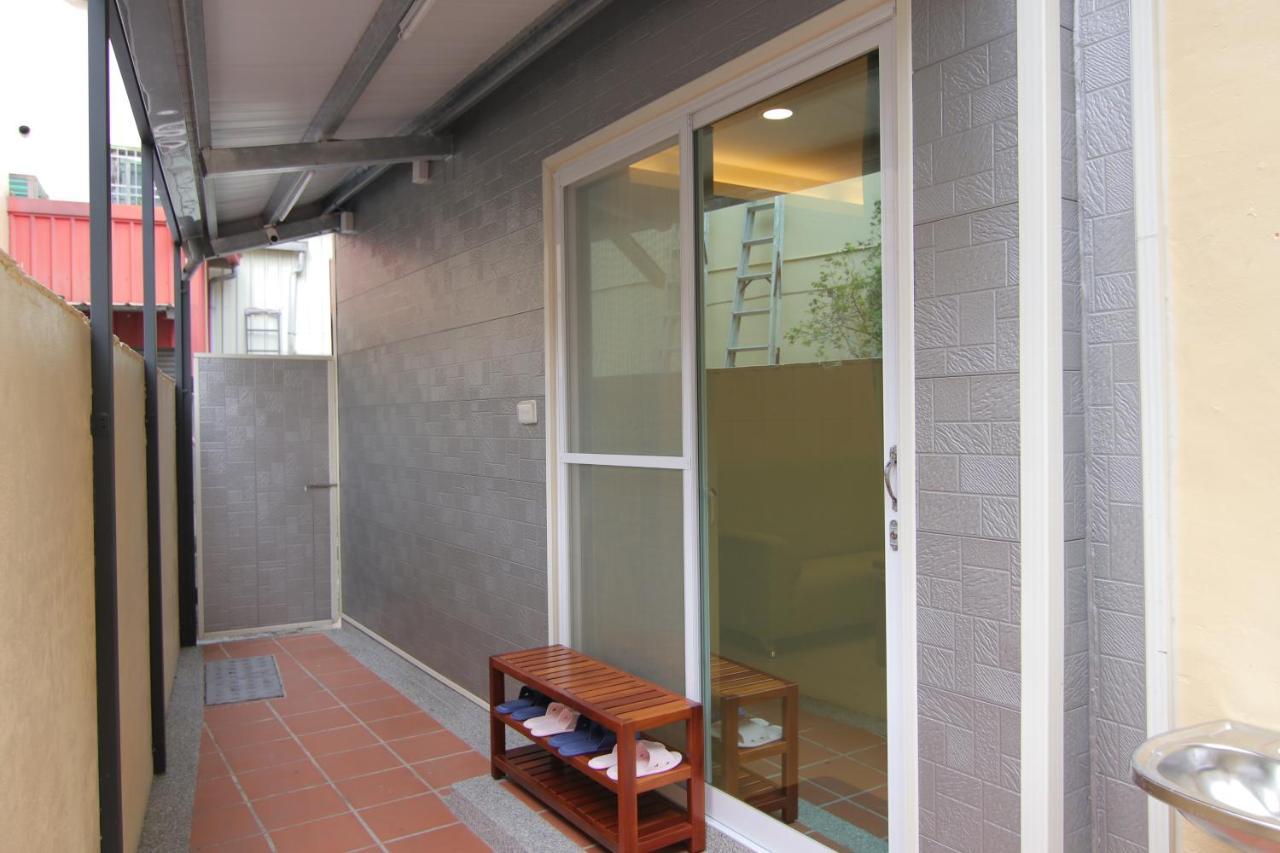 Vanilla Residence No 2 Tainan Dış mekan fotoğraf